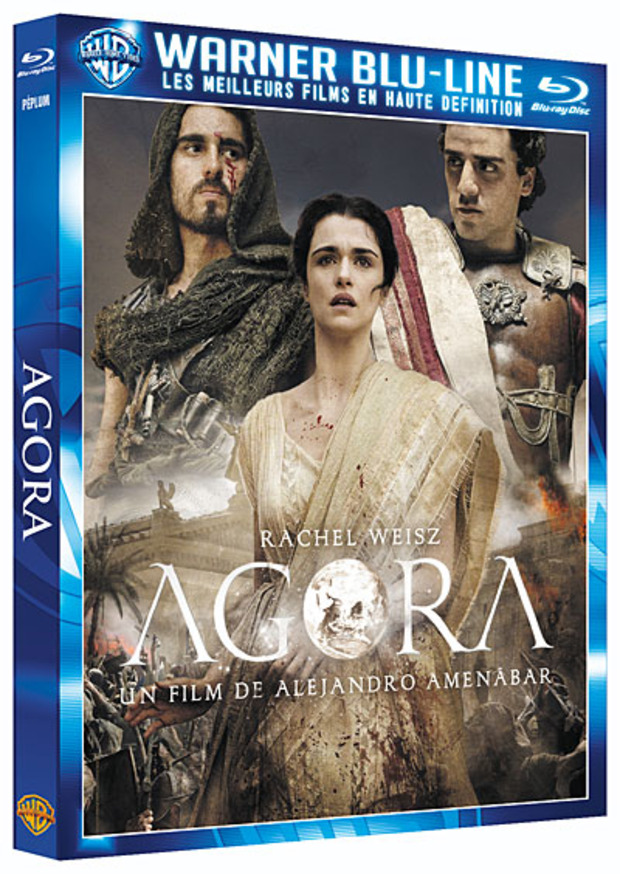 Agora - Blu-Ray (Francia)