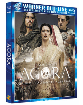 Agora - Blu-Ray (Francia)