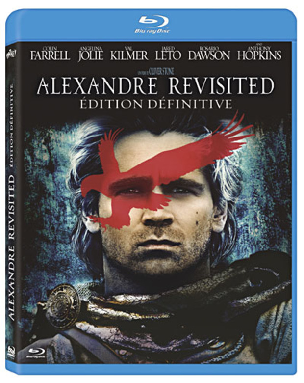 Alexandre - Version définitive - Blu-Ray (Francia)