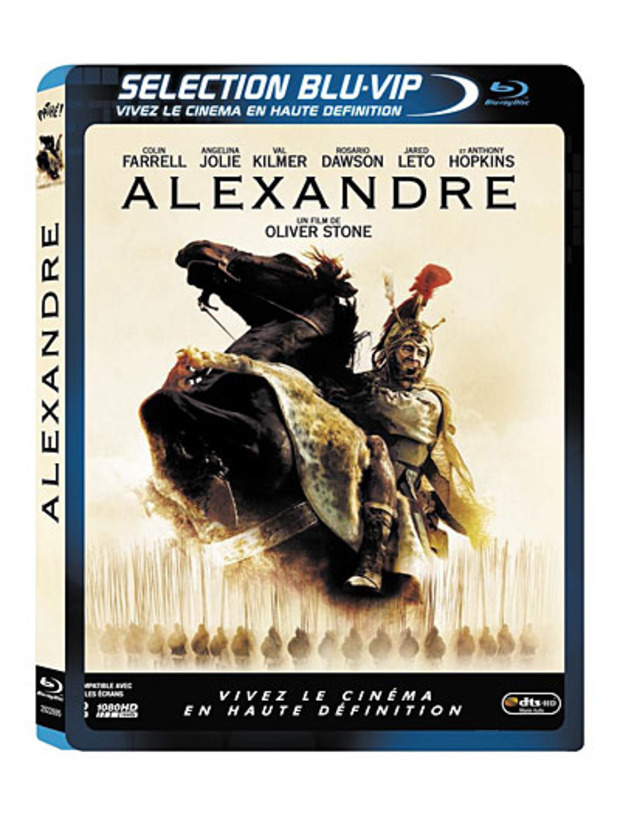 Alexandre - VIP Blu-Ray (Francia)