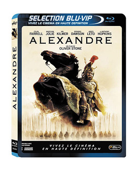 Alexandre - VIP Blu-Ray (Francia)