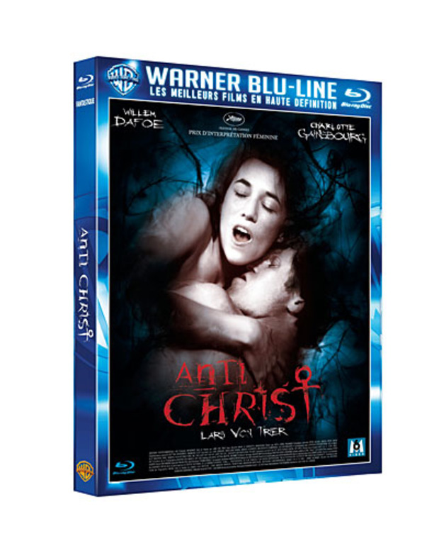 Antichrist - Blu-Ray (Francia)