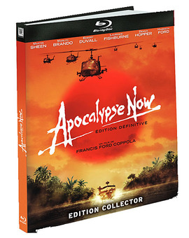 Apocalypse now Redux - Blu-Ray - Digibook  (Francia)