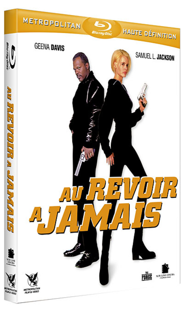 Au revoir, à jamais - Blu-Ray (Francia)