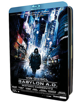 Babylon A.D. - Blu-Ray (Francia)