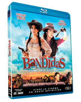 Bandidas - Blu-Ray (Francia)