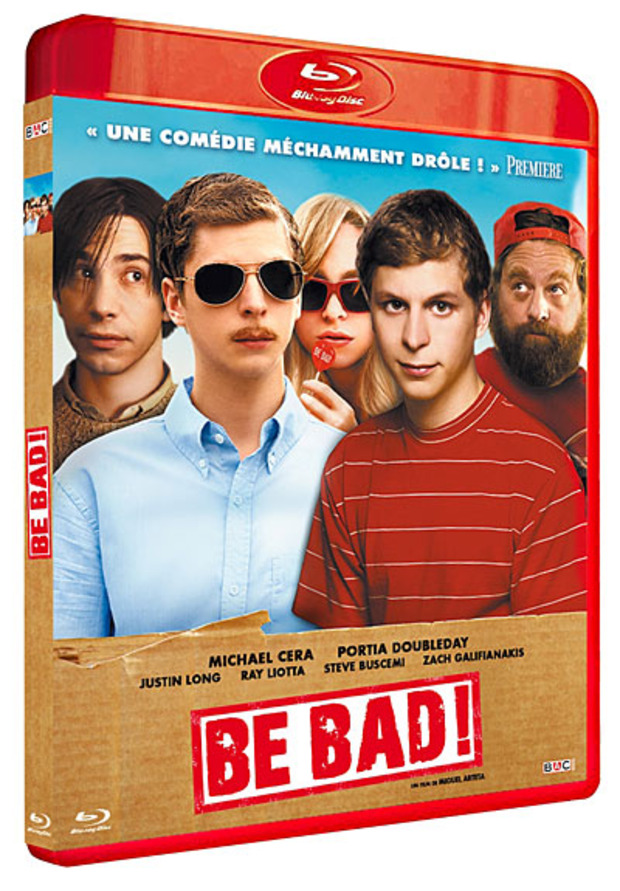 Be Bad ! - Blu-Ray (francia)