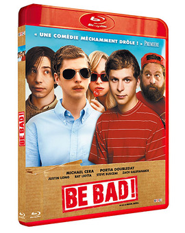 Be Bad ! - Blu-Ray (francia)