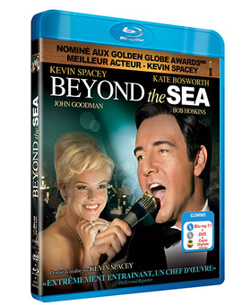 Beyond the Sea - Combo Blu-Ray + DVD (Francia)