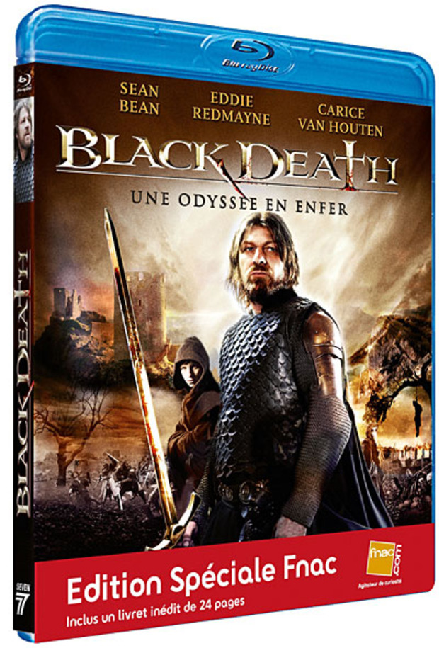 Black Death - Blu-Ray (Francia)