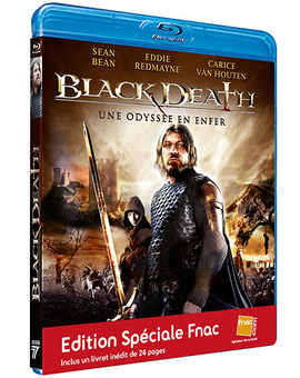 Black Death - Blu-Ray (Francia)