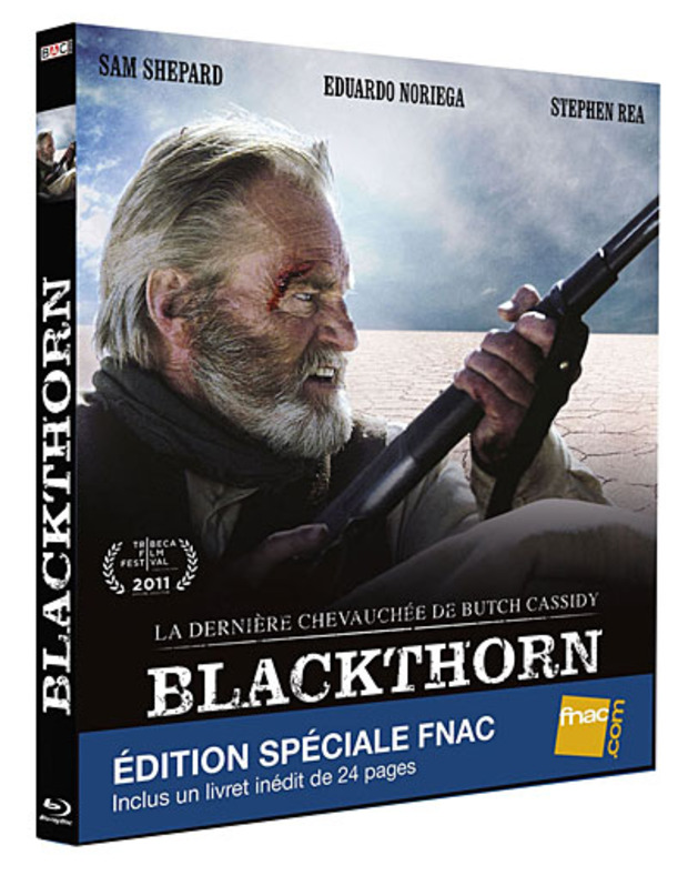 Blackthorn - Edition Spéciale Fnac - Blu-Ray (Francia)