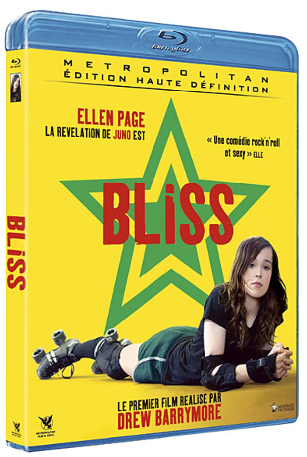 Bliss - Blu-Ray (Francia)