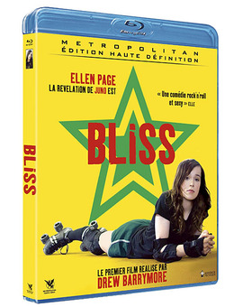 Bliss - Blu-Ray (Francia)