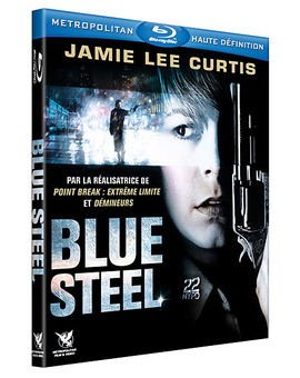 Blue Steel - Blu-Ray (Francia)