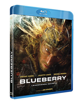 Blueberry, l'expérience secrète - Blu-Ray (Francia)