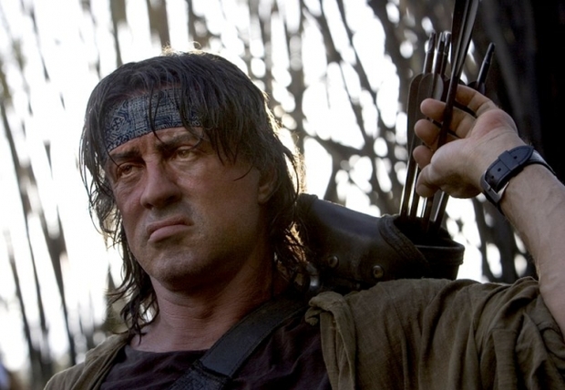 Sylvester Stallone habla de Rambo 5