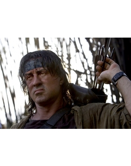 Sylvester Stallone habla de Rambo 5