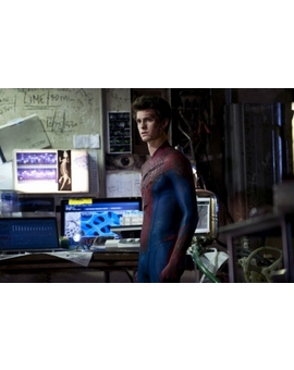 Spiderman nueva foto 1