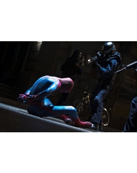 Spiderman nueva foto 2