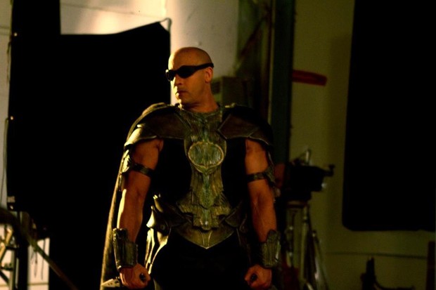 "The Chronicles of Riddick: Dead Man Stalking" Foto 1