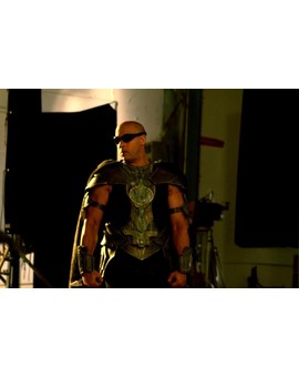 "The Chronicles of Riddick: Dead Man Stalking" Foto 1