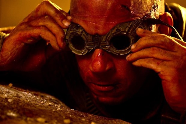 "The Chronicles of Riddick: Dead Man Stalking" Foto 2