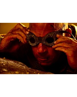 "The Chronicles of Riddick: Dead Man Stalking" Foto 2