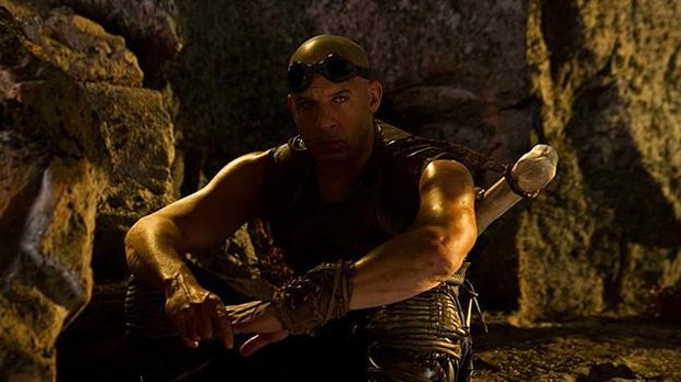 "The Chronicles of Riddick: Dead Man Stalking" Foto 3