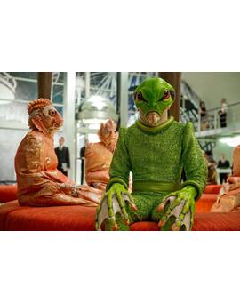 "Men in Black 3" Foto 10
