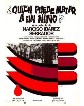El remake de ¿Quién puede matar a un niño? listo para venderse en el Festival de Cannes