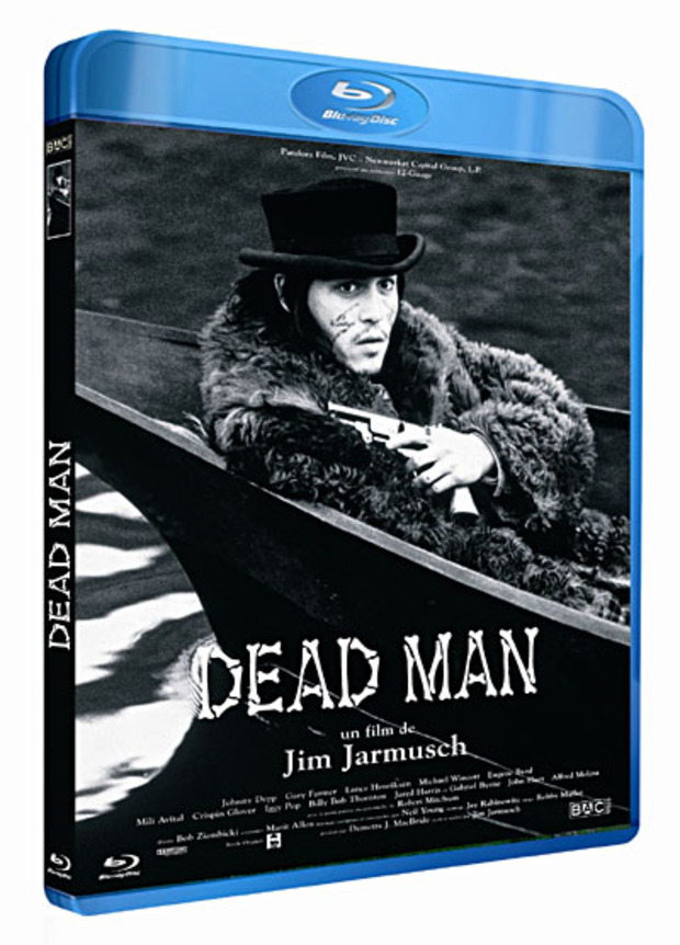 Dead Man - Blu-Ray (Francia)