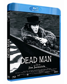 Dead Man - Blu-Ray (Francia)