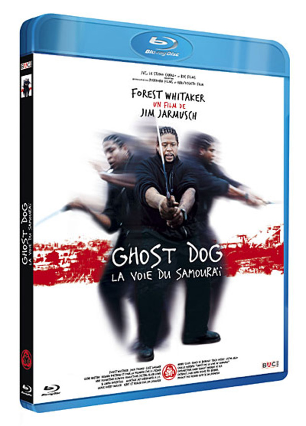 Ghost Dog, la voie du samourai - Blu-Ray (Francia)