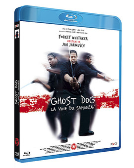 Ghost Dog, la voie du samourai - Blu-Ray (Francia)