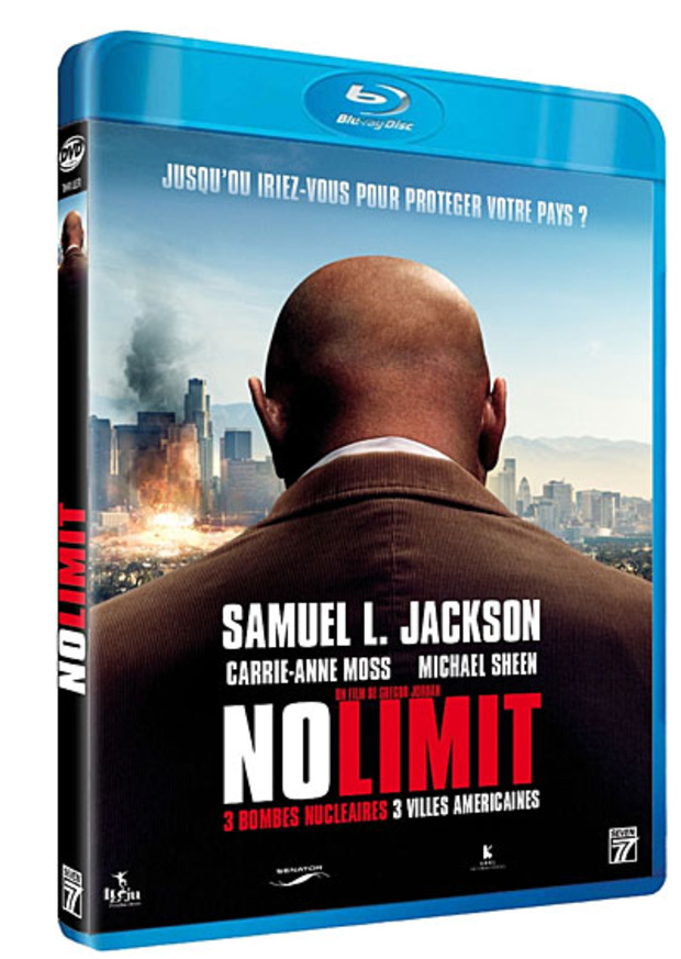 No Limit - Blu-Ray (francia)