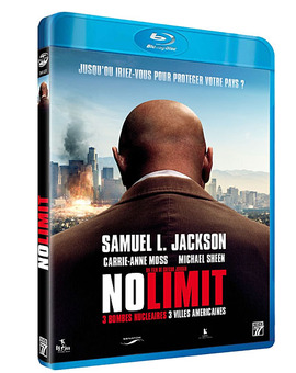No Limit - Blu-Ray (francia)