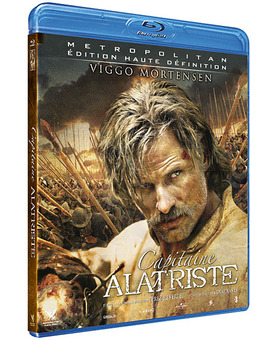 Capitaine Alatriste - Blu-Ray (Francia)