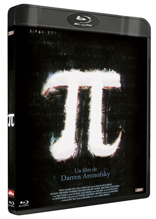 PI - Blu-Ray (Francia)