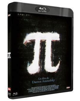 PI - Blu-Ray (Francia)