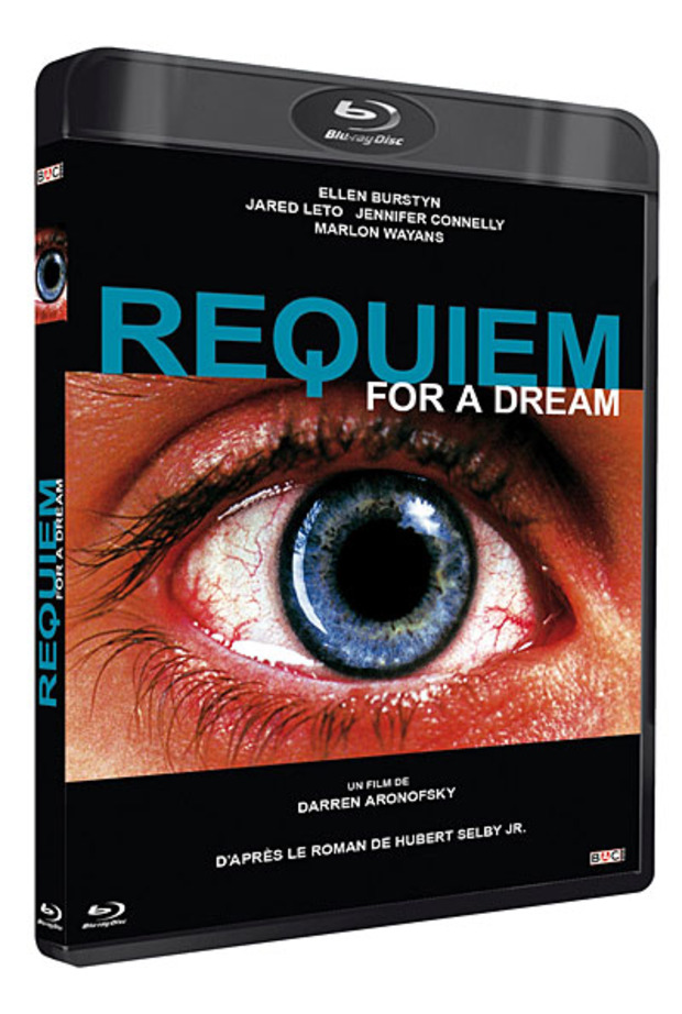 Requiem for a dream - Blu-Ray (Francia)