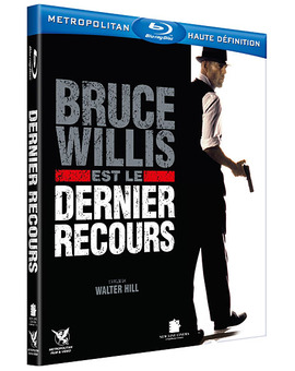 Dernier recours - Blu-Ray (Francia)