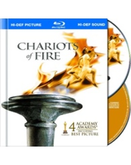 Chariots of Fire Digibook (USA)