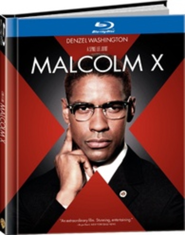 Malcolm X Digibook (USA)