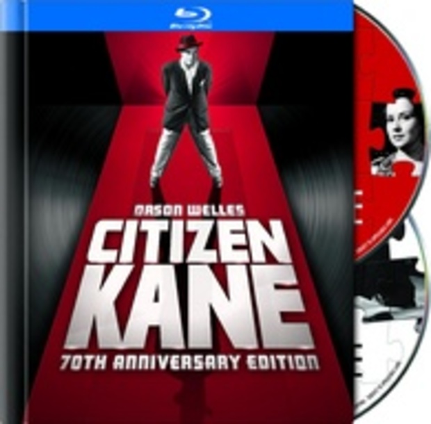 Citizen Kane Digibook (USA)