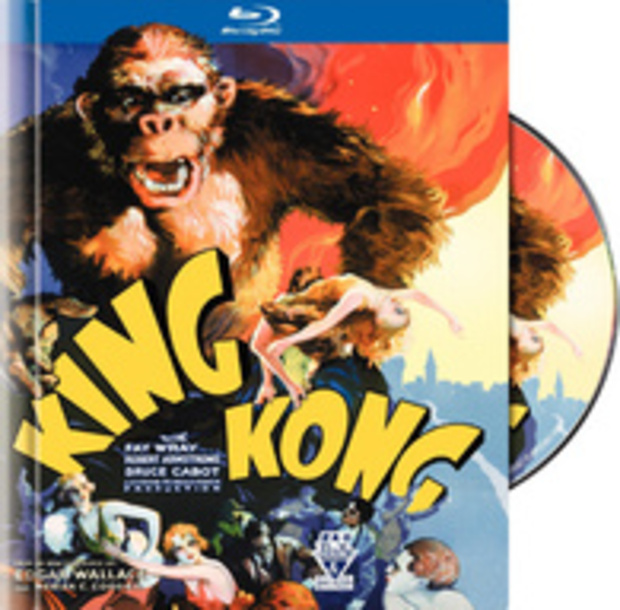 King Kong Digibook (USA)