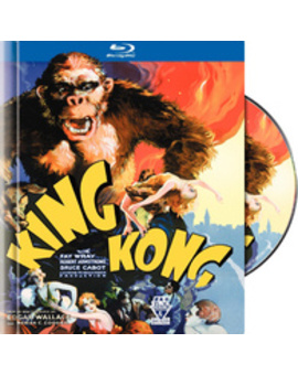 King Kong Digibook (USA)