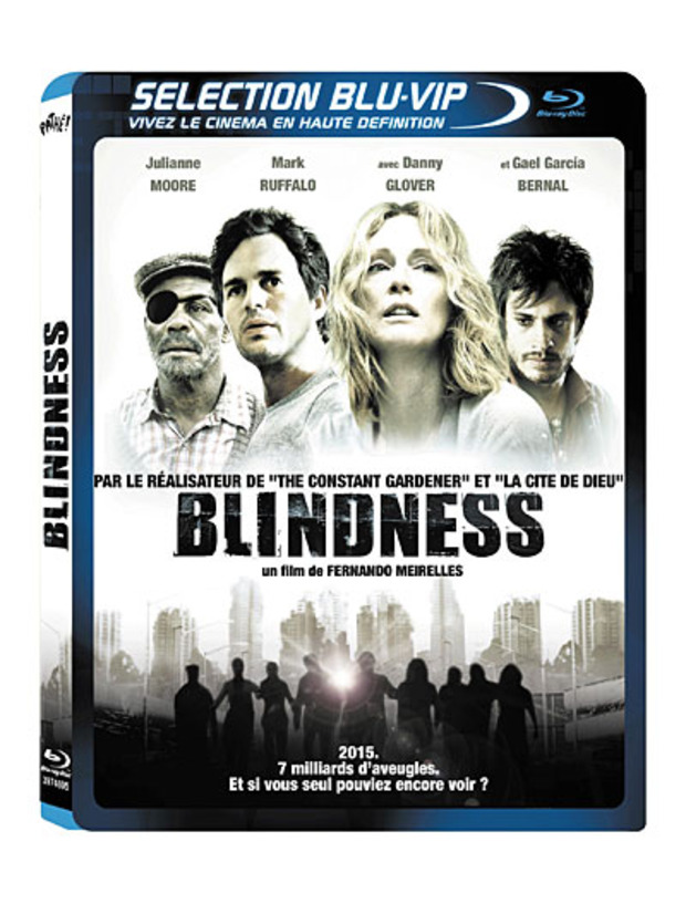 Blindness - Combo Blu-Ray + DVD (Francia)