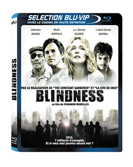 Blindness - Combo Blu-Ray + DVD (Francia)