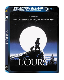 L'Ours - VIP Combo Blu-Ray + DVD (Francia)